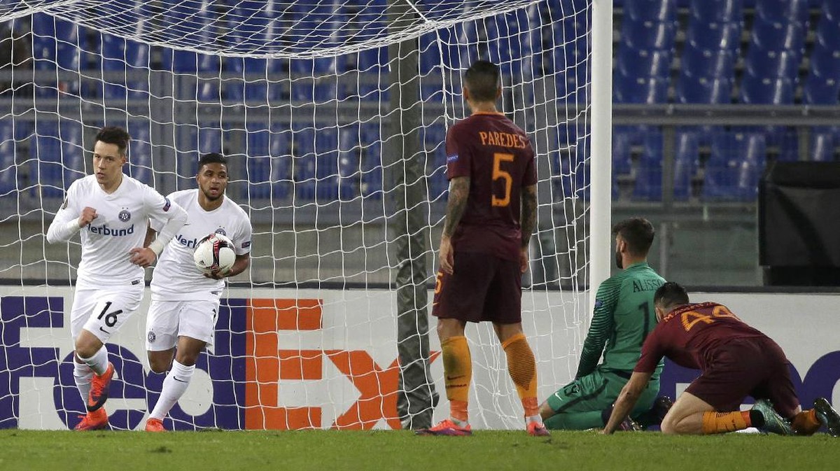 Foto: REUTERS/Max Rossi