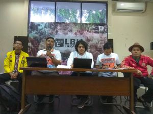 PT TUN Menangkan Ahok, KSTJ: Reklamasi Pulau G Masih Bermasalah PT TUN Menangkan Ahok, KSTJ: Reklamasi Pulau G Masih Bermasalah