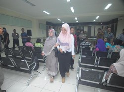 Terdakwa Kasus Hilangnya Kas Kota Semarang Rp 21,7 M Divonis 9 Tahun Penjara