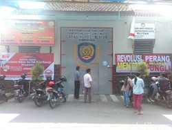 Oknum Perwira Diduga Nyabu, Kapolres Blitar: No Comment