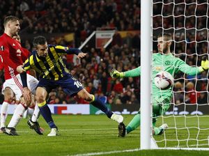 Jika Diturunkan, Rojo Bakal Jaga Ketat Van Persie Jika Diturunkan, Rojo Bakal Jaga Ketat Van Persie