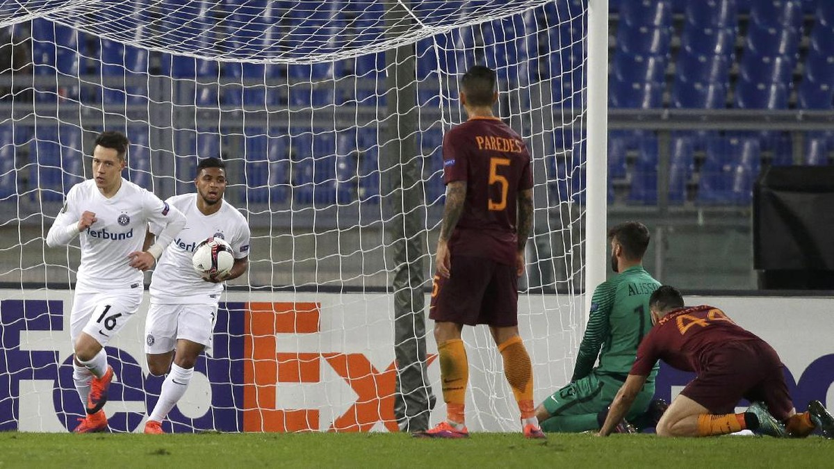 Foto: REUTERS/Max Rossi
