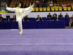 Lindswell Bawa Pulang 2 Emas dari Kejuaraan Dunia