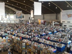 Ribuan Orang Tumplek di Big Bad Wolf Buru 2 Juta Buku