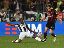 Bianconeri Tak Mau Bernasib Sama Saat Lawan Inter