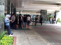 Kapolri akan Jenguk Kapolsek Tangerang di RS Siloam