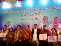 Tingkatkan Pelayanan Kesehatan, BPJS Kesehatan Mengapresiasi FKTP dengan Performa KBK Terbaik