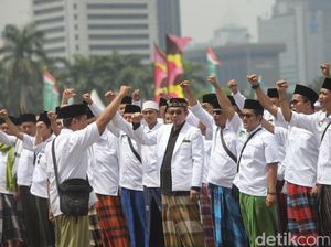 Hari Santri 2025: Tema, Logo, dan Rangkaian Acara Peringatannya Hari Santri 2025: Tema, Logo, dan Rangkaian Acara Peringatannya
