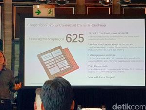 Qualcomm Bikin Perangkat Kamera Makin Pintar