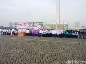 Peringati Hari Santri, Said Aqil: Islam Ramah, Mengajak bukan Mengejek