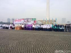 Peringati Hari Santri, Said Aqil: Islam Ramah, Mengajak bukan Mengejek