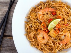 Menu Harian Ramadhan ke-7: Enak dan Praktis, Mie Goreng Pedas untuk Sahur dan Berbuka