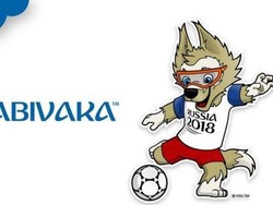 Zabivaka, Serigala Berkacamata Maskot Piala Dunia 2018