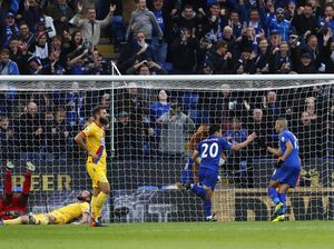 Ranieri: Penampilan Terbaik Leicester Musim Ini