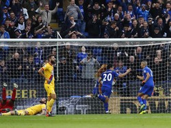 Ranieri: Penampilan Terbaik Leicester Musim Ini