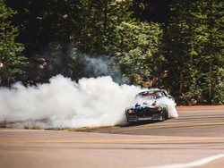 Ketika Ken Block Ngedrift Sambil Nanjak di Pegunungan