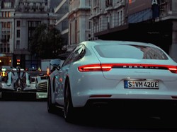 Sang Juara Le Mans Keliling London!