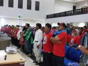 Pedagang Hingga Pengojek Online Ramai-ramai Ikut BPJS Ketenagakerjaan