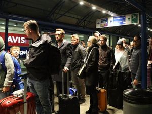 Insiden Gas Air Mata di Bandara London, Ratusan Orang Dievakuasi