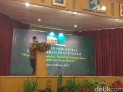 Dewan Masjid Indonesia: Jangan Hancurkan Kebhinekaan Hanya Karena Kekuasaan