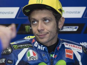 Perempuan yang Ditabrak Valentino Rossi Berencana Ajukan Tuntutan