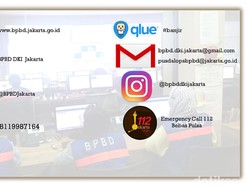 Layanan Panggilan Darurat Jakarta Siaga 112 Siap Terima Aduan Warga