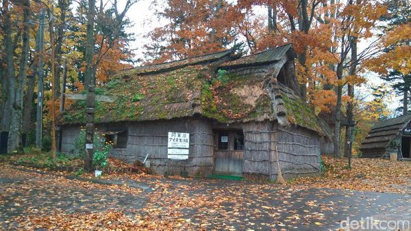 Potret Suku Ainu di Hokkaido, Jepang