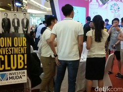 Mau Belajar Investasi Saham? Yuk, Gabung di Komunitas Ini