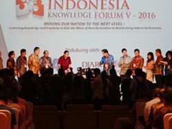 IKF 2016 Menuai Banyak Pujian dari Para Pengunjung