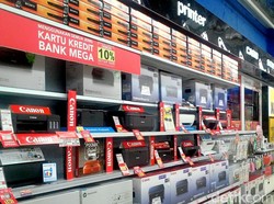 Transmart Carrefour Berikan Tambahan Diskon 5% Canon Printer