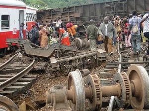 Kereta Penuh Sesak Tergelincir di Kamerun, 55 Orang Tewas dan Ratusan Luka