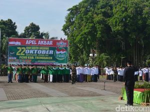 Kata Santri se-Jawa-Madura Soal Pokemon Go, Wifi Masjid hingga Laundry
