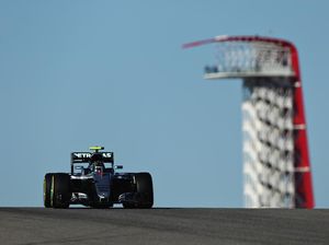 Rosberg Terdepan, Ricciardo Kedua Rosberg Terdepan, Ricciardo Kedua