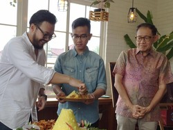 Bersama Gibran Rakabuming Raka, Kedai Susu Mommilk Solo Perluas Pasar ke Bekasi