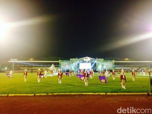 Menpora ke Santri: Jangan Berhenti Bermimpi, Gapai Cita-cita Setinggi Langit