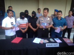 Polisi Periksa Aliran Dana Terkait OTT 3 Petugas Dishub Sumut