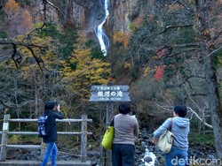 Ini 3 Destinasi Cantik yang Wajib Dikunjungi di Sounkyo, Jepang