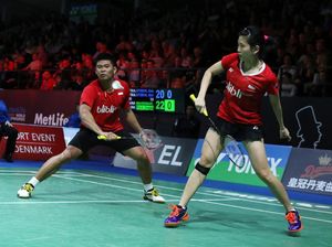 Pelatih Harap Ganda Campuran Ciptakan All Indonesian Finals di Dubai Pelatih Harap Ganda Campuran Ciptakan All Indonesian Finals di Dubai