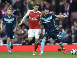 Arsenal Diredam Middlesbrough