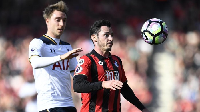 Spurs Seri Lagi, Kali Ini Berimbang Tanpa Gol di Markas Bournemouth