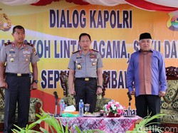 Ke NTB, Kapolri Berdialog dengan Tokoh Lintas Agama dan Suku di Sumbawa