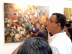 Anies Baswedan: Kampung-kampung Jangan Digusur, tapi Dilukis