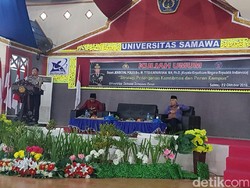 Kapolri: Tantangan Kita Adalah Fenomena Ekstrimisme Kekerasan