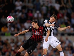 AC Milan vs Juventus: Serangan Sayap vs Serangan Balik