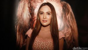 Cantik Natural Shandy Aulia