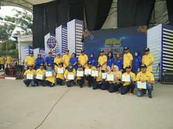 Sosialisasi Stop Pungli, Dirjen Hubdar Ajak Anak Buah Teken Pakta Integritas