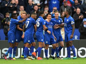 Ranieri: Okazaki Adalah Bel yang Membangunkan Leicester Ranieri: Okazaki Adalah Bel yang Membangunkan Leicester