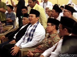 Siapa yang Ditunjuk Mendagri Jadi Plt Ahok?