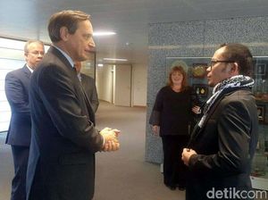 Menteri Hanif Terus Tingkatkan SDM Indonesia