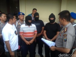 Total Duit yang Disita dari OTT 3 Petugas Dishub Sumut Rp 7 Juta